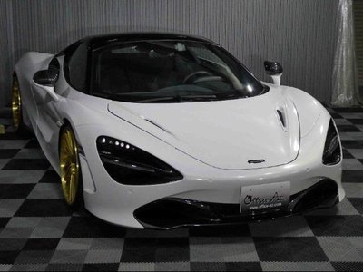 MCLAREN MCLAREN 720S SPIDER - 4