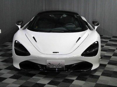 MCLAREN MCLAREN 720S SPIDER - 5