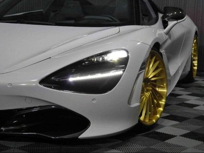MCLAREN MCLAREN 720S SPIDER - 7