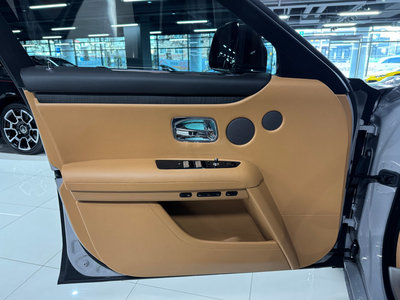 2022 ROLLS-ROYCE GHOST photo 4