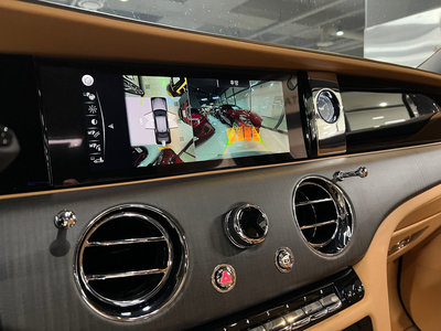 2022 ROLLS-ROYCE GHOST photo 9