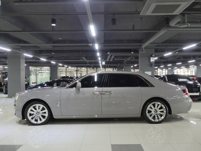 2022 ROLLS-ROYCE GHOST photo 5
