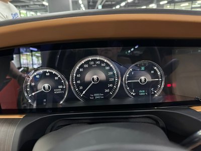 2022 ROLLS-ROYCE GHOST photo 3