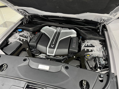 2022 ROLLS-ROYCE GHOST photo 7