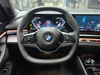 صورة مصغرة 19 لـ 2025 BMW 5 SERIES