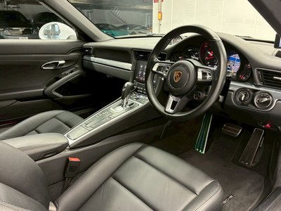 2016 Porsche 911 照片 2