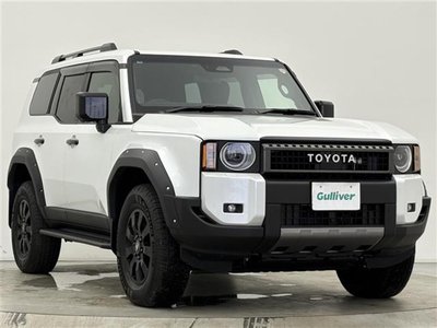 2024 Toyota LAND CRUISER 250 — фото 40