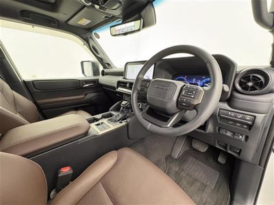 2024 Toyota LAND CRUISER 250 — фото 30