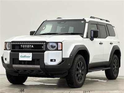2024 Toyota LAND CRUISER 250 — фото 46