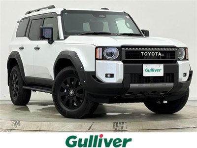 2024 Toyota LAND CRUISER 250 — фото 1