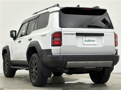 2024 Toyota LAND CRUISER 250 — фото 44