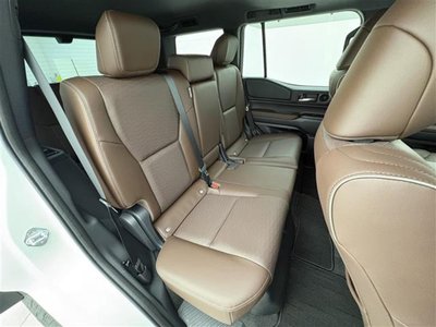 2024 Toyota LAND CRUISER 250 — фото 33