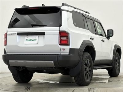 2024 Toyota LAND CRUISER 250 — фото 42