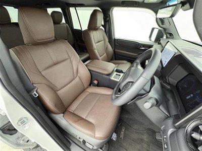 2024 Toyota LAND CRUISER 250 — фото 29