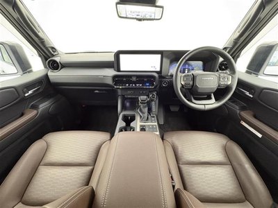 2024 Toyota LAND CRUISER 250 — фото 8