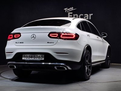 MERCEDES-BENZ GLC - 4