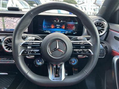 MERCEDES-BENZ A-CLASS AMG - 5