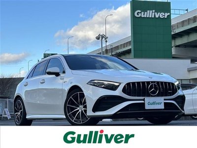 MERCEDES-BENZ A-CLASS AMG - 1