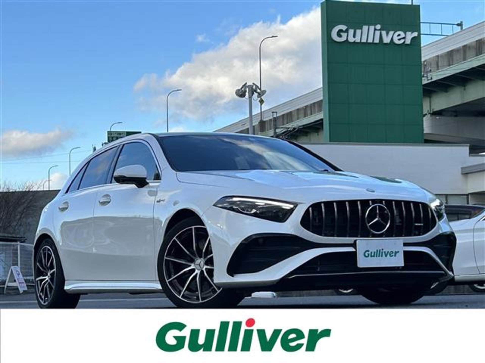 MERCEDES-BENZ A-CLASS AMG - View 1