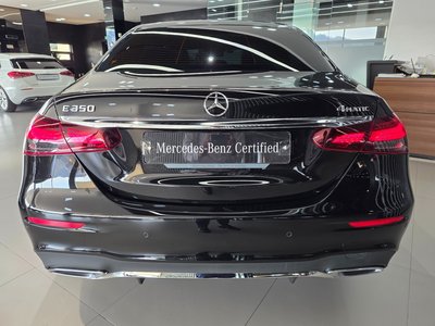 MERCEDES-BENZ E-CLASS - 3