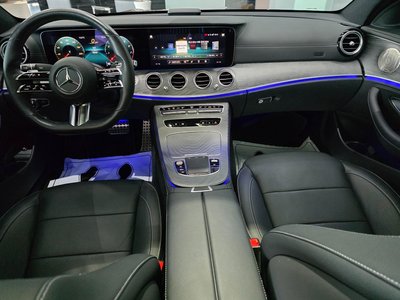 MERCEDES-BENZ E-CLASS - 5