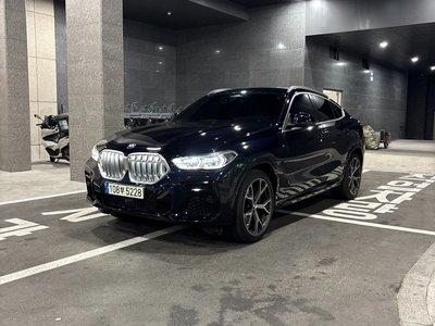 BMW X6 - 1