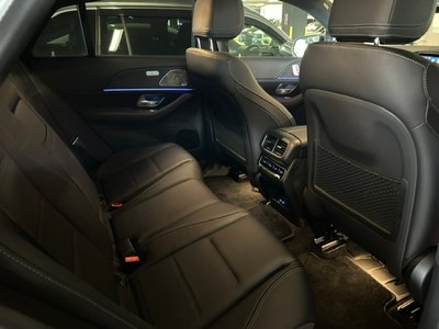 2026 Mercedes-BENZ GLE 照片 5
