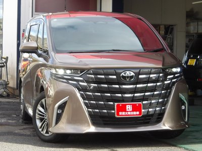 TOYOTA ALPHARD - 7