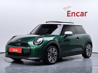 MINI COOPER - 1