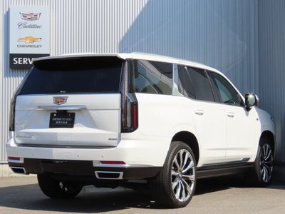 CADILLAC ESCALADE - 10
