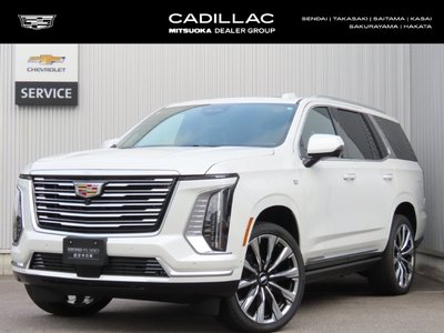 CADILLAC ESCALADE - 1