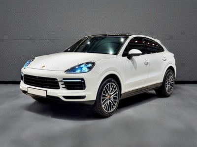 PORSCHE CAYENNE - 1