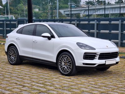 PORSCHE CAYENNE - 2