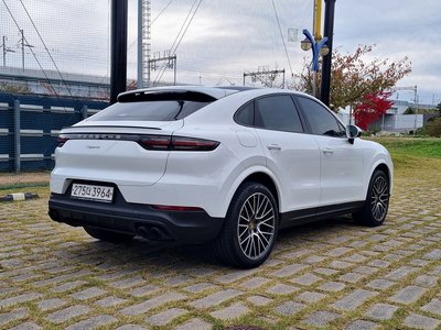 PORSCHE CAYENNE - 6
