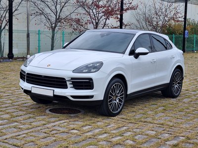 PORSCHE CAYENNE - 4