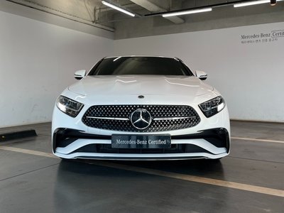 MERCEDES-BENZ CLS - 2