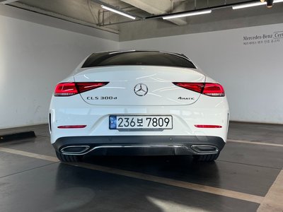 MERCEDES-BENZ CLS - 3