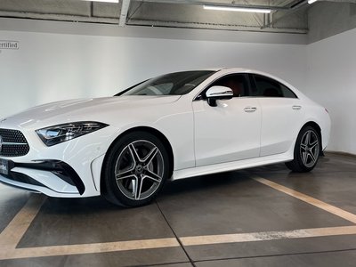 MERCEDES-BENZ CLS - 1