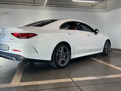 MERCEDES-BENZ CLS - 5