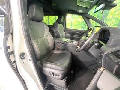 TOYOTA ALPHARD - 7