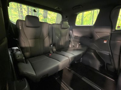 TOYOTA ALPHARD - 9