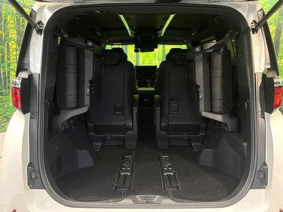 TOYOTA ALPHARD - 10