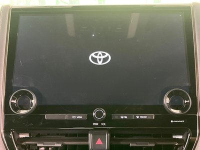 TOYOTA ALPHARD - 4