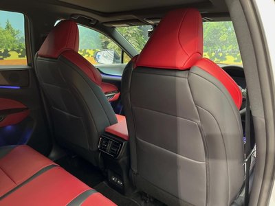 2024 Lexus NX 缩略图 24