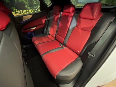 2024 Lexus NX 缩略图 59