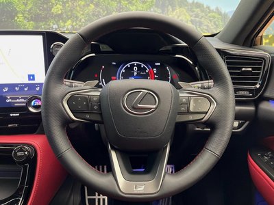2024 Lexus NX 缩略图 58