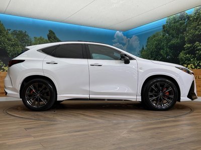 2024 Lexus NX 缩略图 75