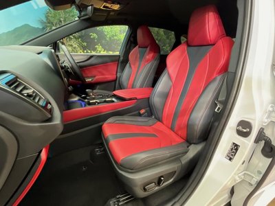 2024 Lexus NX 缩略图 60