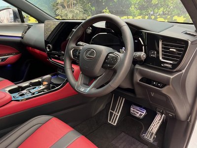 2024 Lexus NX 缩略图 33