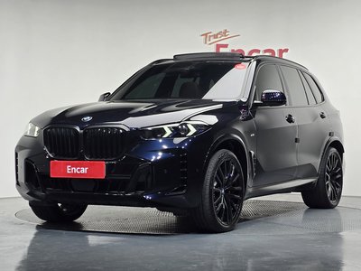 BMW X5 - 1